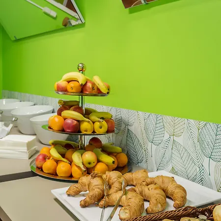 Ξενοδοχείο Hotel City Green Berlin