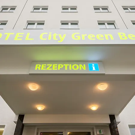 Ξενοδοχείο Hotel City Green Berlin 3*