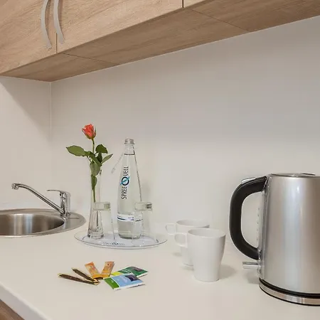 Ξενοδοχείο Hotel City Green Berlin 3*