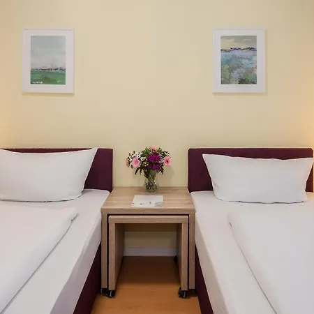 Hotel City Green Berlin 3* Βερολίνο