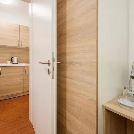 Szálloda Hotel City Green Berlin 3*