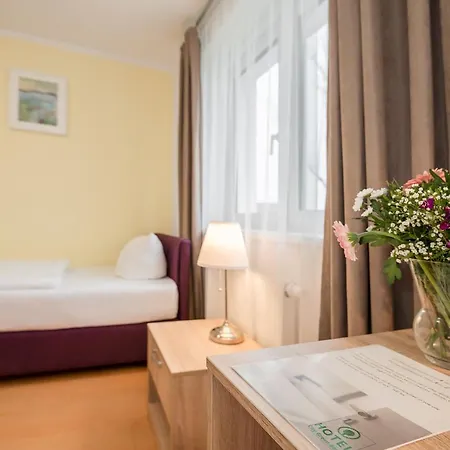 Hotel City Green Berlin Βερολίνο