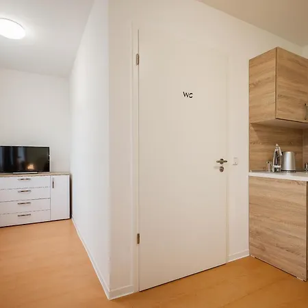 Hotel City Green Berlin Βερολίνο