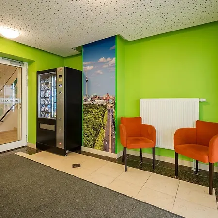 Hotel City Green Berlin Szálloda 3*