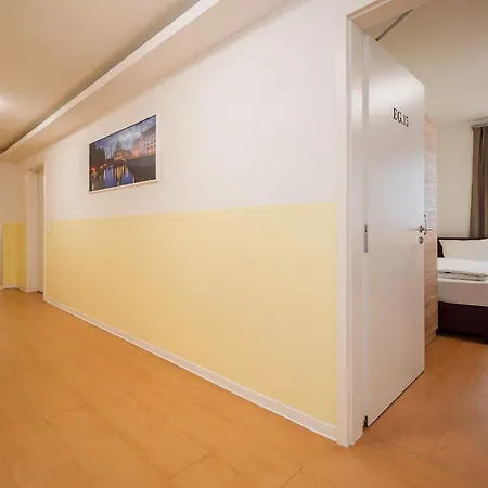 Hotel City Green Berlin Отель 3*