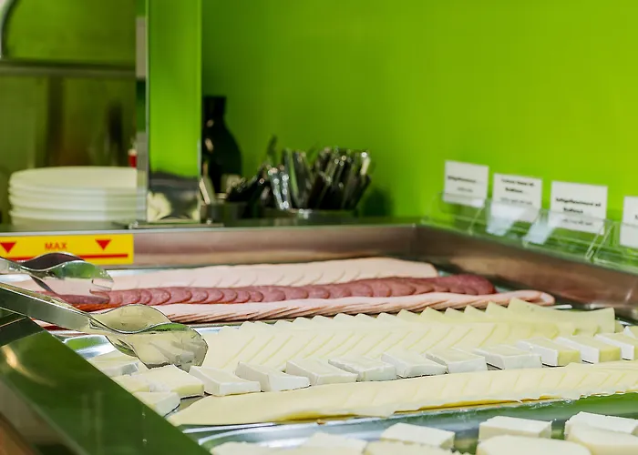 ホテル シティ グリーン ベルリン ホテル 3*