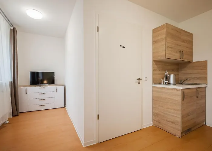 ホテル シティ グリーン ベルリン ベルリン