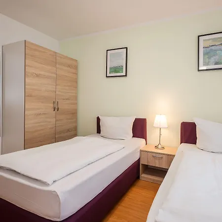 Hotel Hotel City Green Berlin 3*