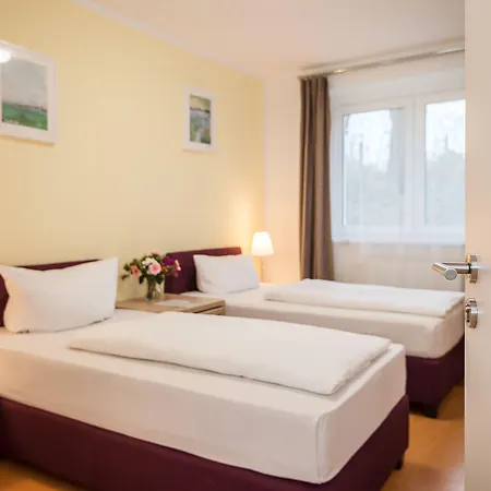 Hotel City Green Berlin 3* Berlin