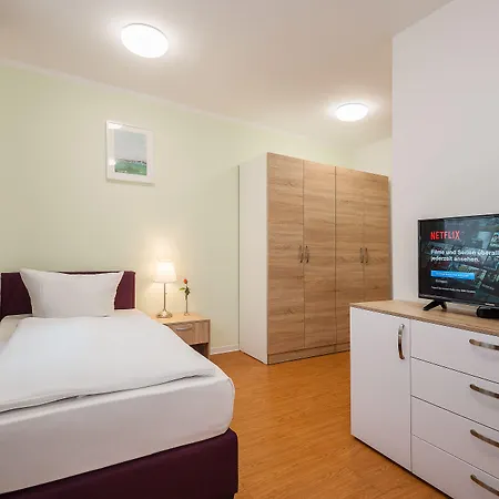 Ξενοδοχείο Hotel City Green Berlin 3*