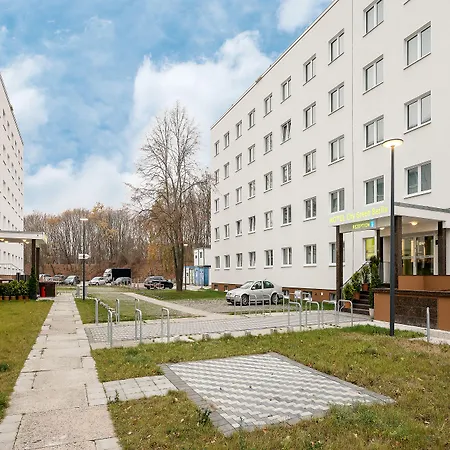 Hotel City Green Berlin 3* Βερολίνο