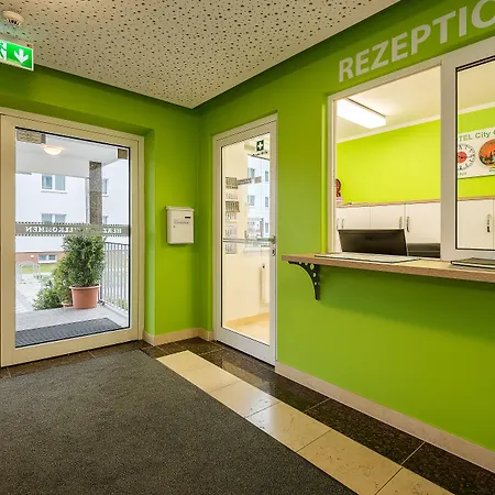 Hotel City Green Berlin 3*