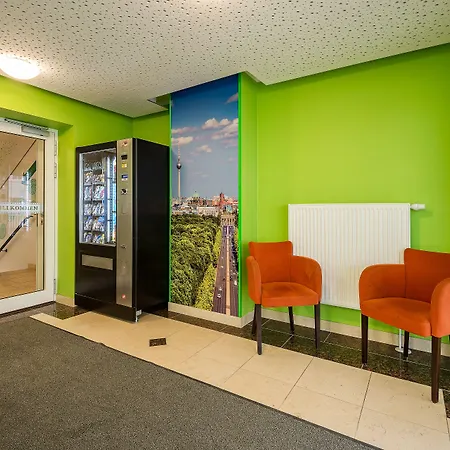 Hotel City Green Berlin Szálloda