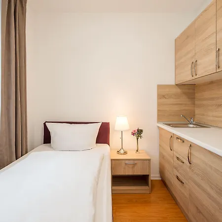 Hotel City Green Berlin Szálloda 3*