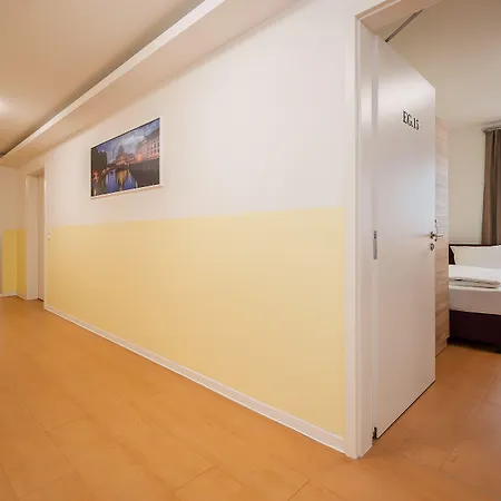 Szálloda Hotel City Green Berlin