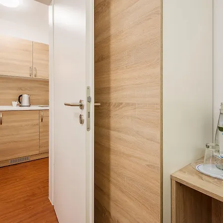 Hotel City Green Berlin 3* Berlin