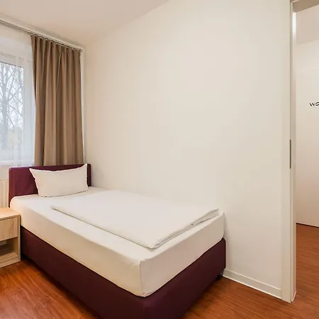 Szálloda Hotel City Green Berlin