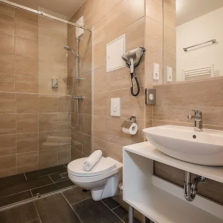 Hotel City Green Berlin Szálloda Berlin