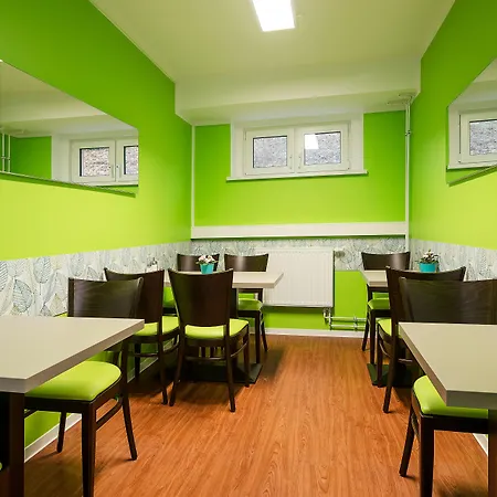 Hotel City Green Berlin 3*