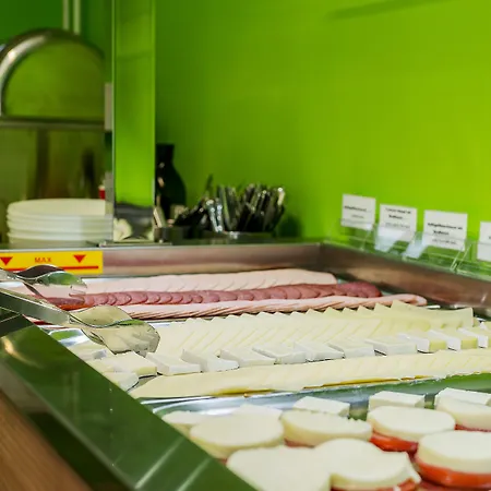 Hotel City Green Berlin Szálloda 3*