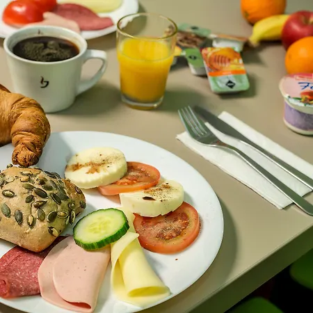 Szálloda Hotel City Green Berlin