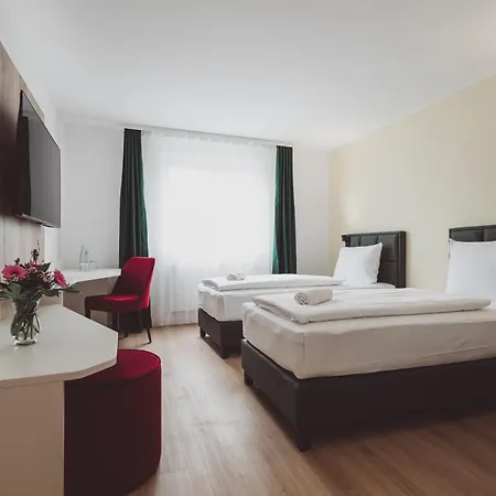 Hotel City Green Hoppegarten Hotel 3*