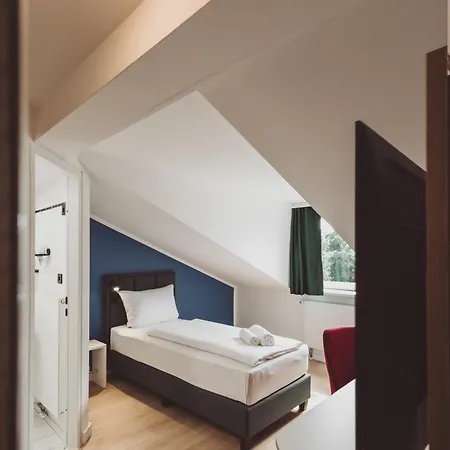 Hotel City Green Hoppegarten 3* Hoppegarten