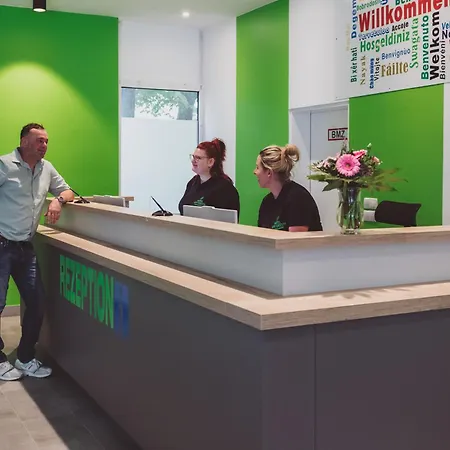 Hotel Hotel City Green Hoppegarten