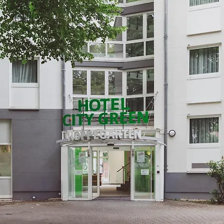 Hotel Hotel City Green Hoppegarten Hoppegarten