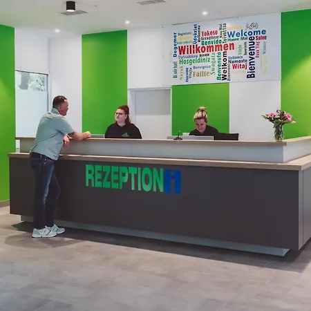 Hotel City Green Hoppegarten