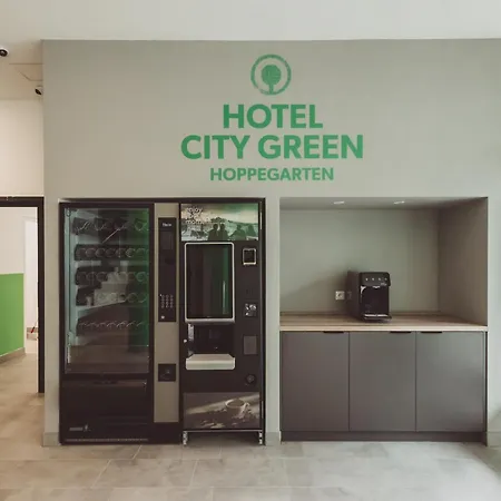 Hotel Hotel City Green Hoppegarten Hoppegarten