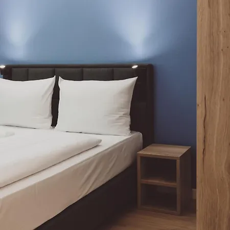 Hotel City Green Hoppegarten Hoppegarten