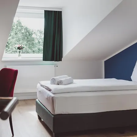Hotel City Green Hoppegarten Hoppegarten
