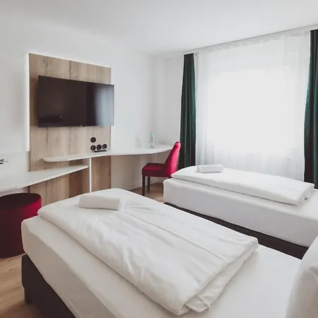 Hotel City Green Hoppegarten Hotel Hoppegarten