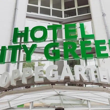 Hotel City Green Hoppegarten Hoppegarten
