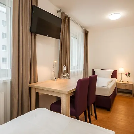 Ξενοδοχείο Hotel City Green Berlin 3*