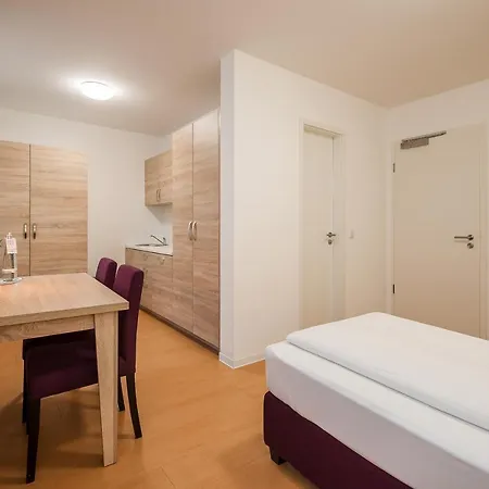 Hotel City Green Berlin Ξενοδοχείο Βερολίνο
