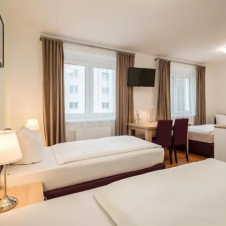 Hotel City Green Berlin Ξενοδοχείο