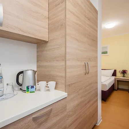 Hotel City Green Berlin 3* Βερολίνο