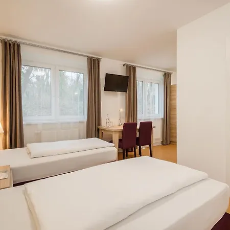 Hotel City Green Berlin Ξενοδοχείο Βερολίνο