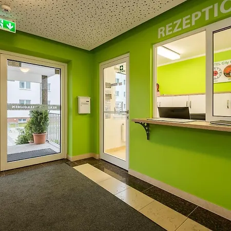 Ξενοδοχείο Hotel City Green Berlin Βερολίνο