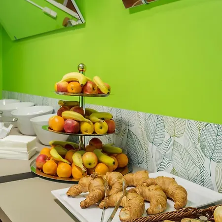 Ξενοδοχείο Hotel City Green Berlin 3*