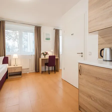 Hotel City Green Berlin Ξενοδοχείο Βερολίνο
