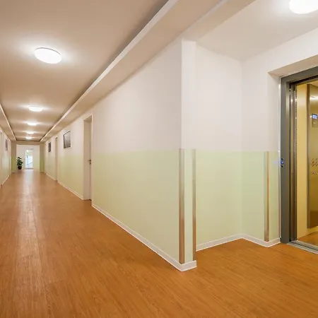 Hotel City Green Berlin Ξενοδοχείο