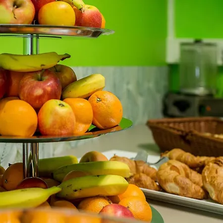 Ξενοδοχείο Hotel City Green Berlin 3*