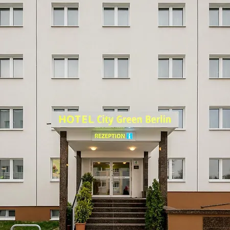 Hotel City Green Berlin Βερολίνο