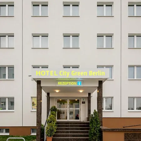 Hotel City Green Berlin Berlín