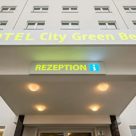 Ξενοδοχείο Hotel City Green Berlin