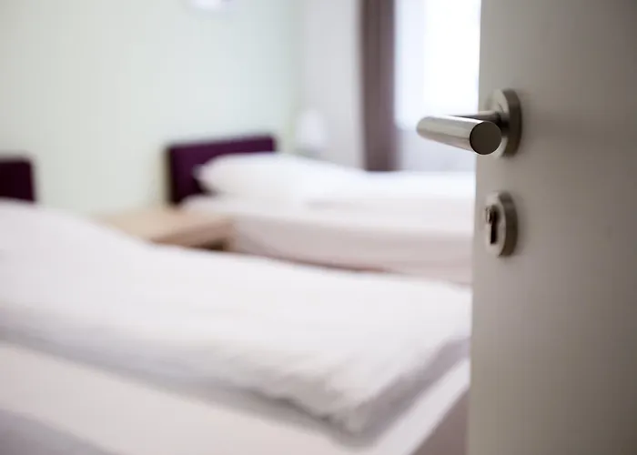 Otel Hotel City Green Berlin 3*