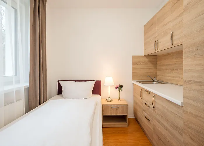 Hotel City Green Berlin Hotel 3*